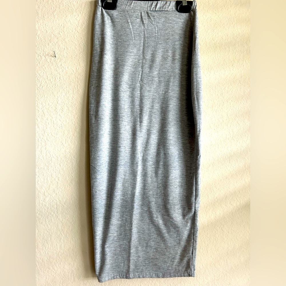 Pencil skirt
